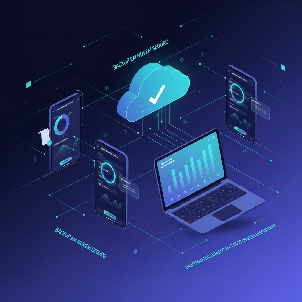 Backup em nuvem